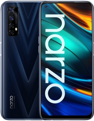 Замена дисплея на телефоне Realme Narzo 20 Pro
